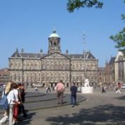 Hlavní město Nizozemska – Amsterdam