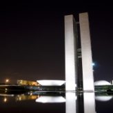 Hlavní město Brazílie – Brasília