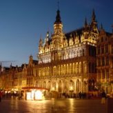 Hlavní město Belgie – Brusel