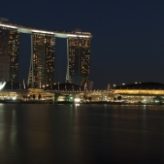 Hlavní město Singapuru – Singapur