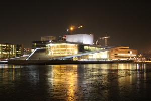 Opera v Oslo