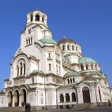 Hlavní město Bulharska – Sofie