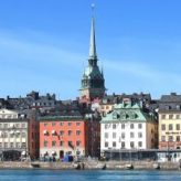 Hlavní město Švédska – Stockholm